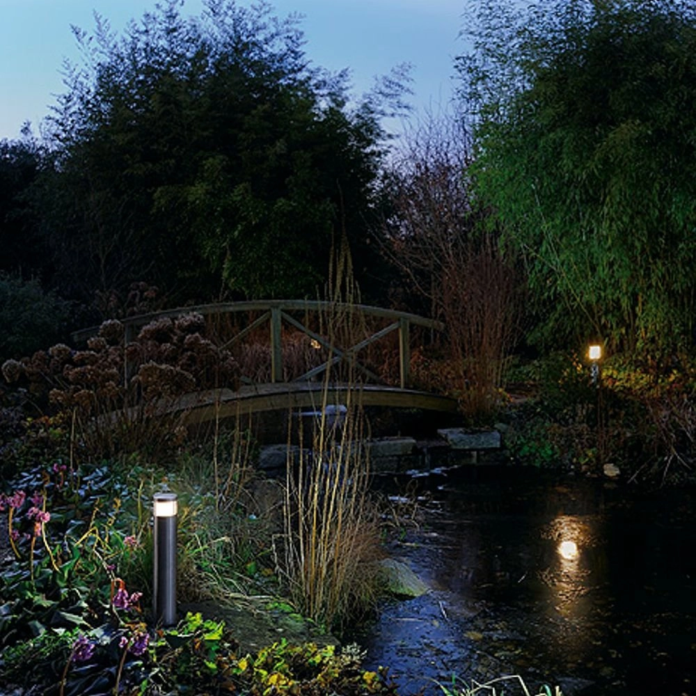 Terrasse Lampe Vap Slim 90 SLV 4024163124614
