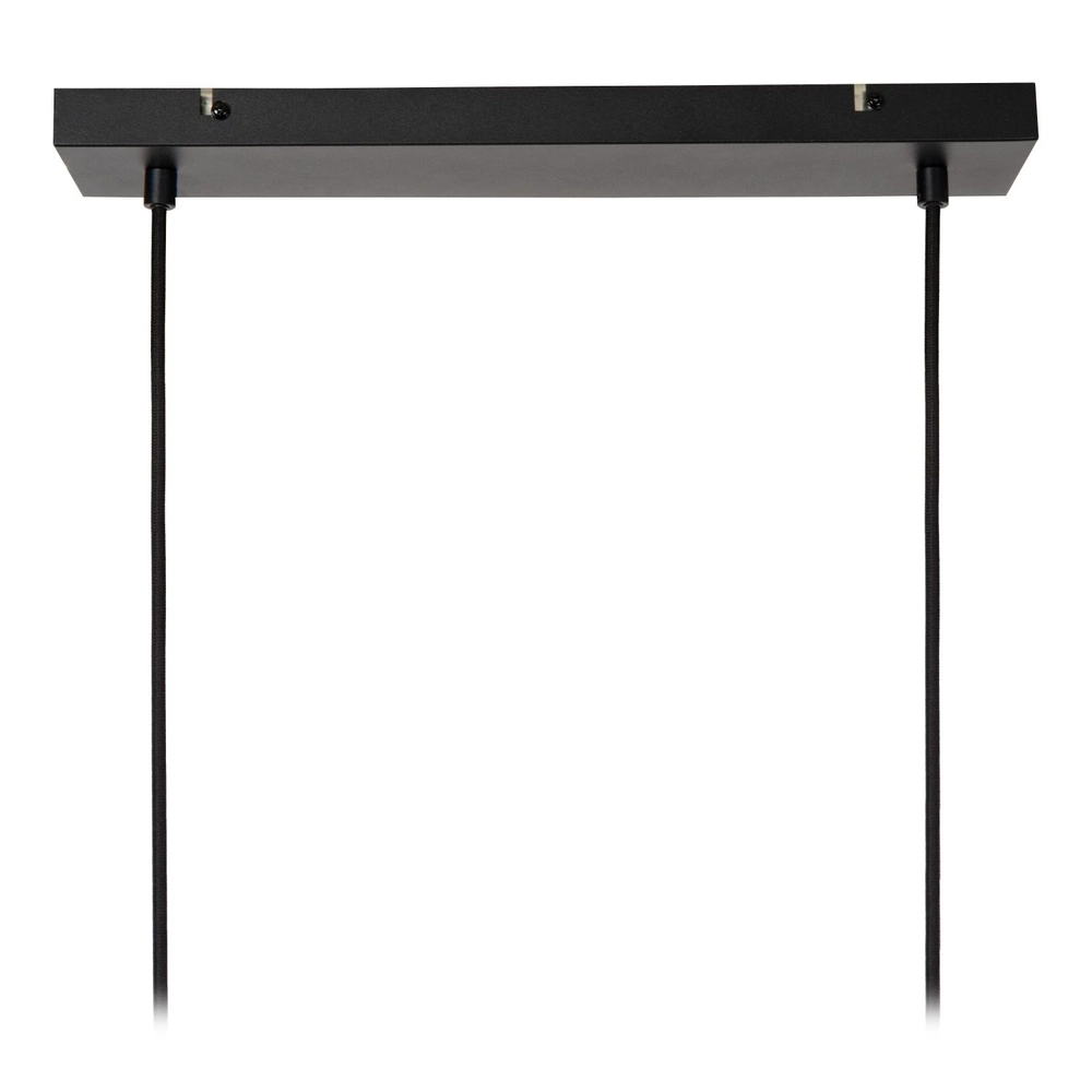 Design-Pendellampe Tiana Champagner Lucide 5411212650429