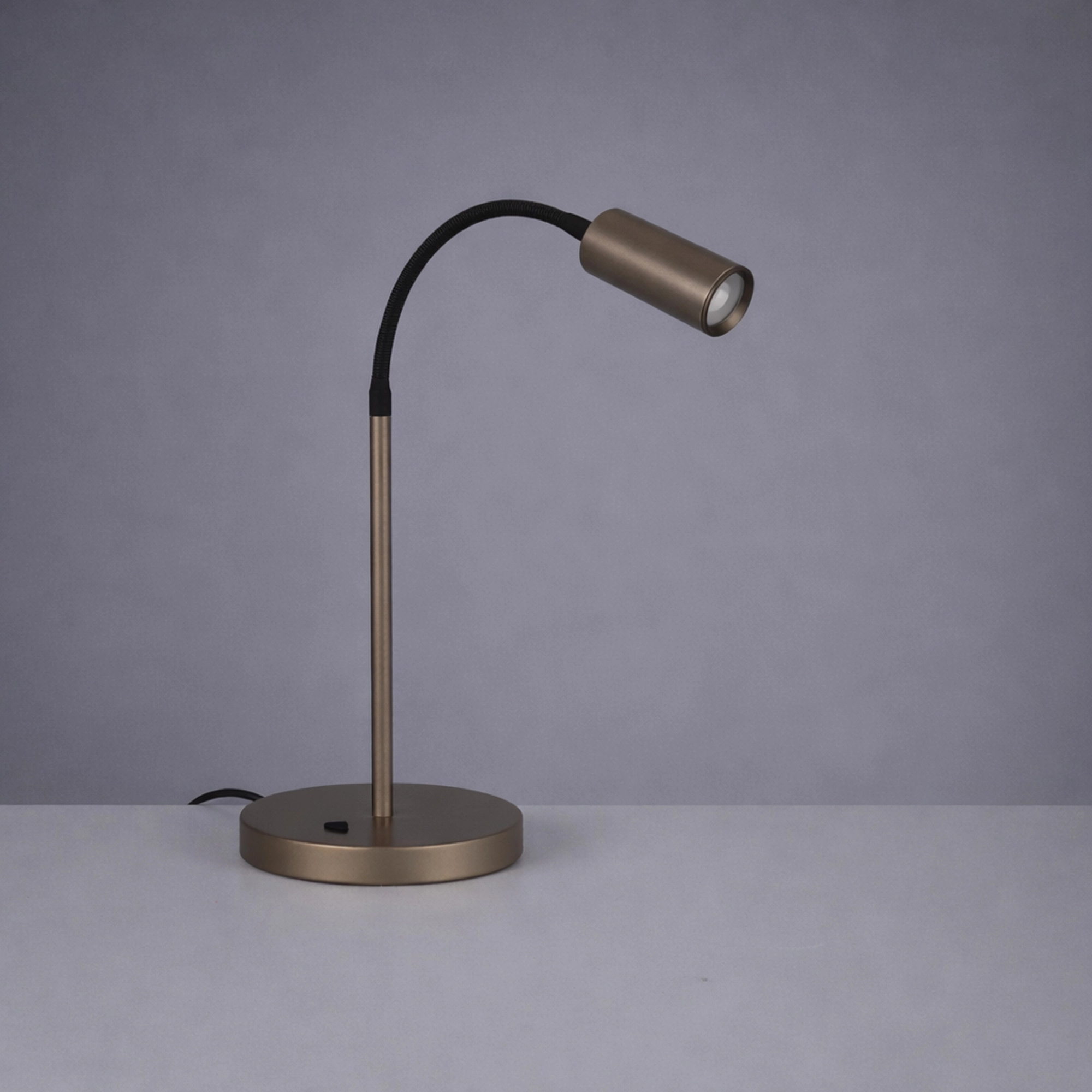Tischlampe Ciara Bronze Lyora 5053423316420