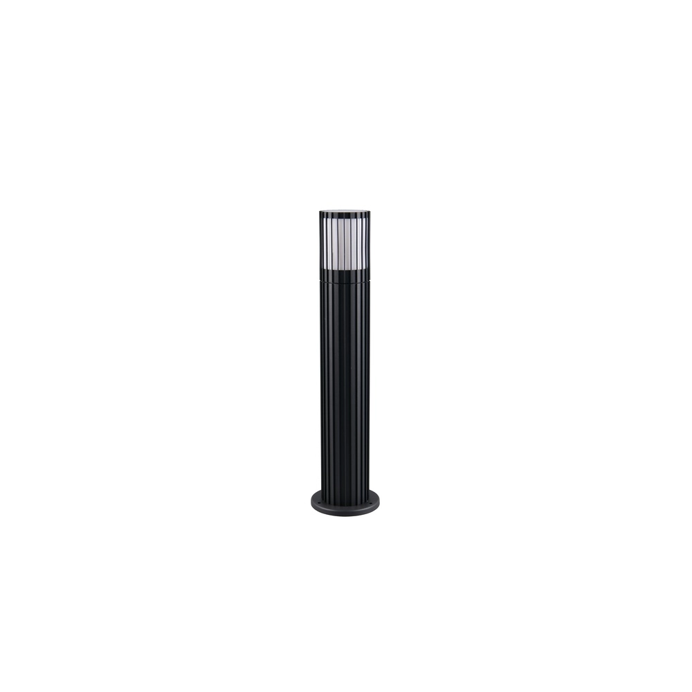 Gartenlampe 50 cm Volga Anthrazit Trio 4017807687026