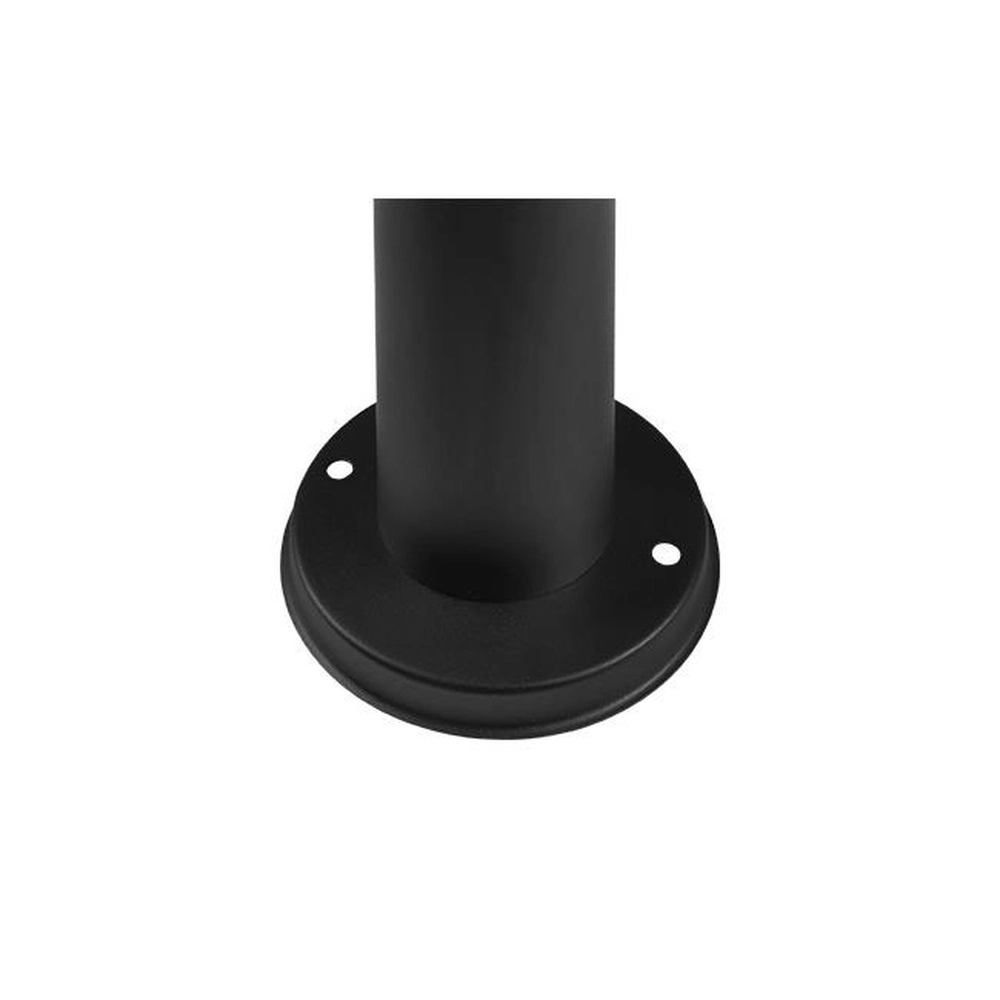Schwarze Gartenlampe Lidio 60 cm Lyora 5904703009863