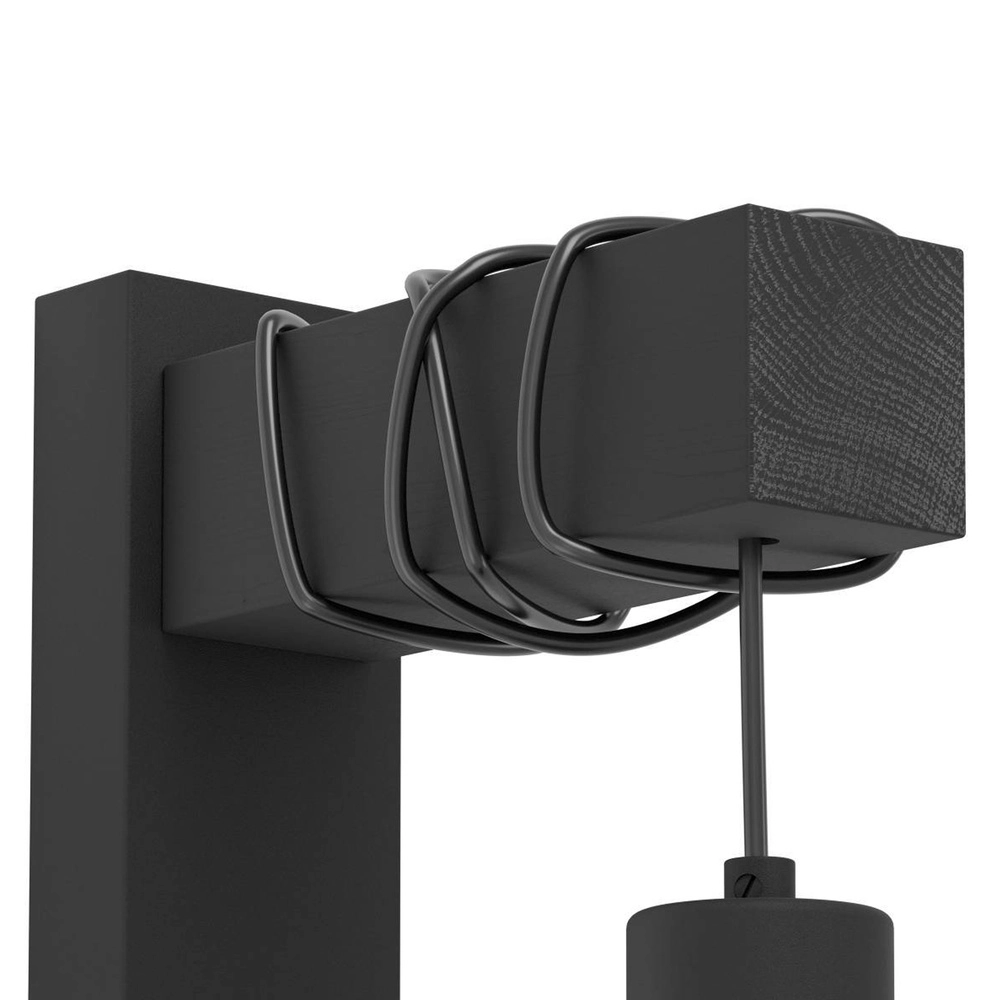 Landwandlampe Townshend 5 Eglo 9002759307585