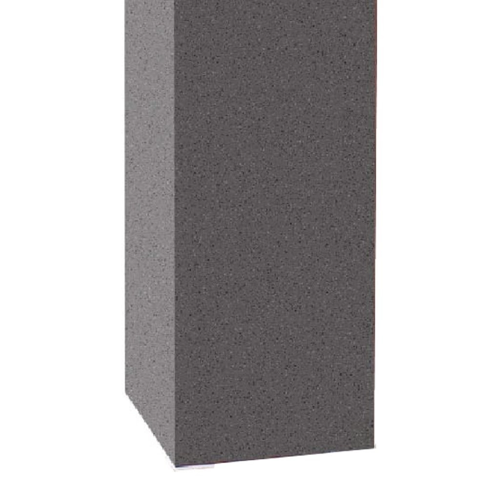 Terrasse Lampe Lux Est Design 77 cm Graphit Franssen 8717064118658