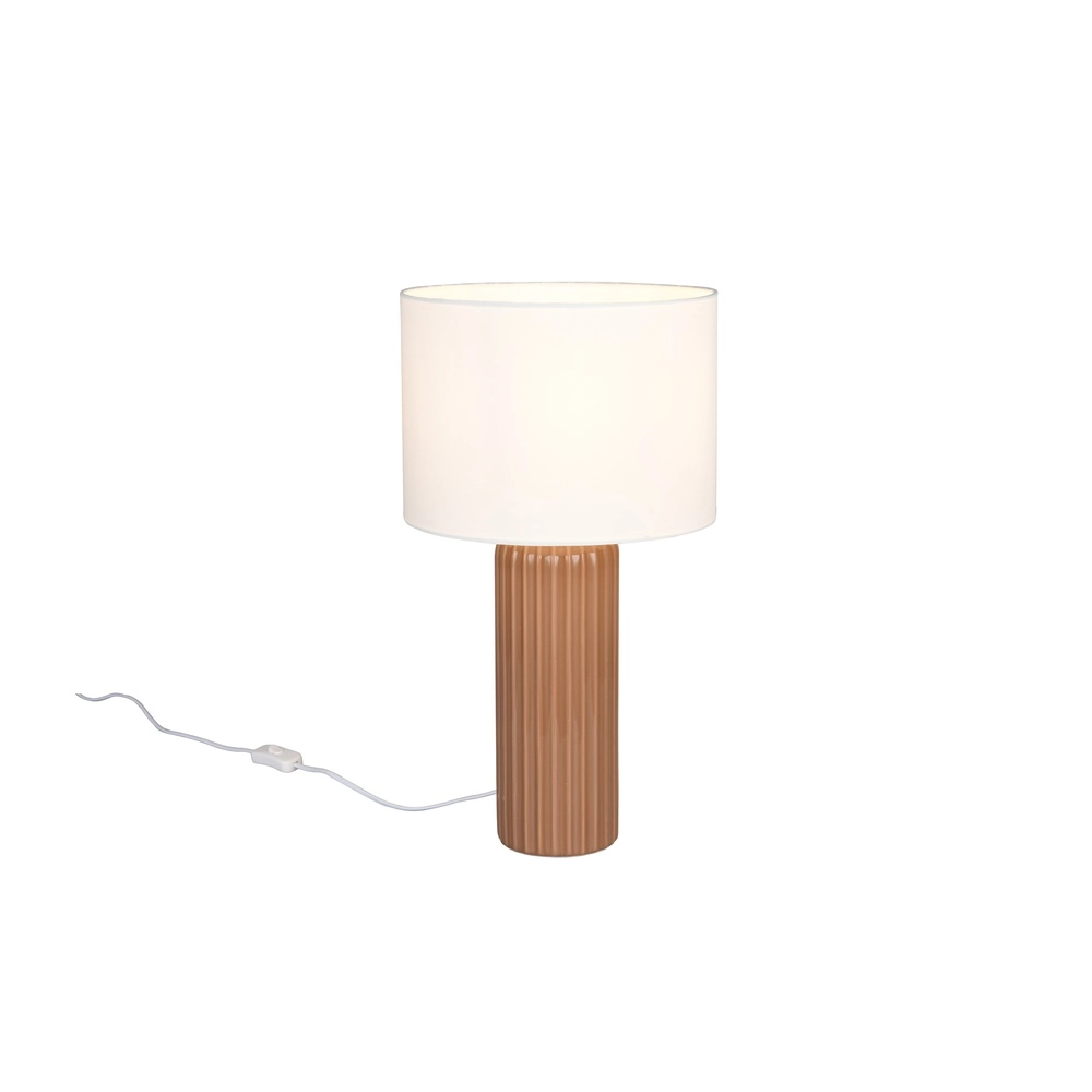 Tischlampe Blair Ø 28cm Trio 4017807675733