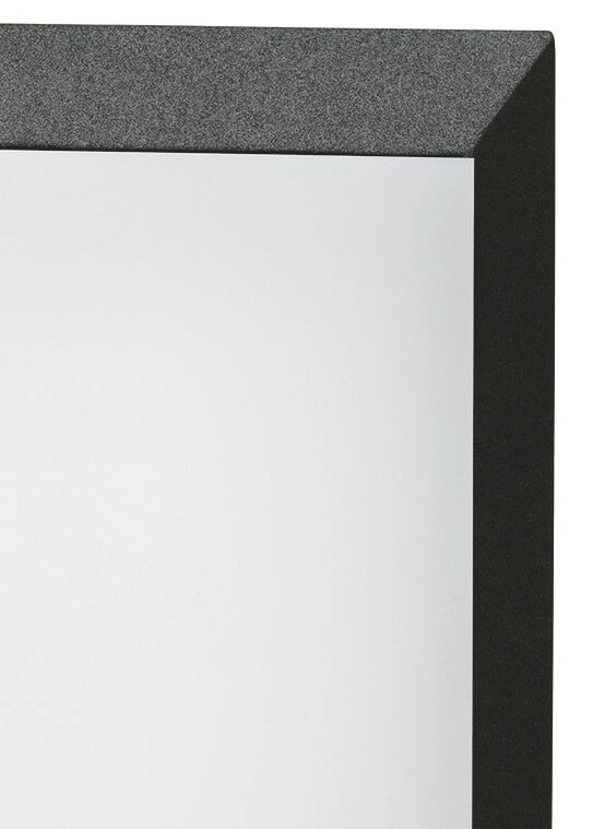 LED-Außenlampe Parel 26 cm-schwarz Albert 4007235665611