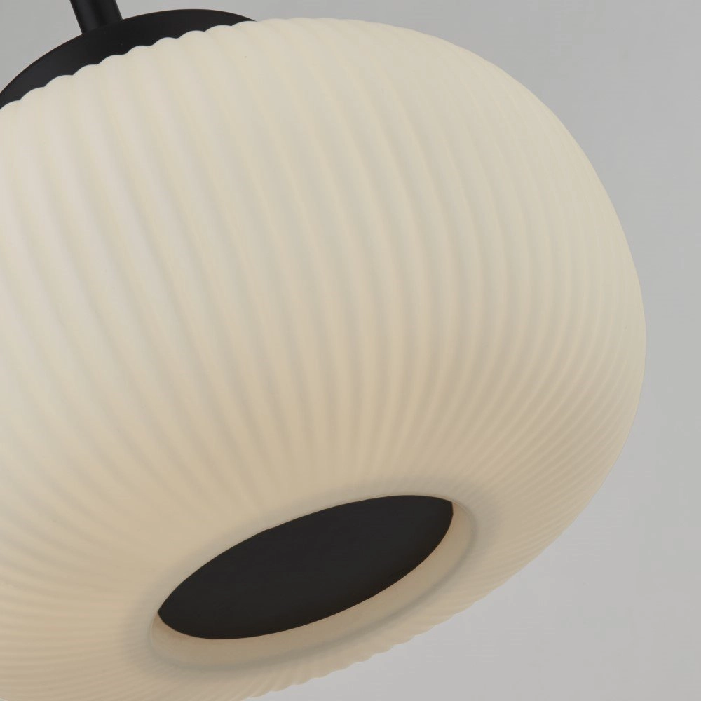 Glaspendelleuchte Lumina Ø 24cm Searchlight 5053423164502