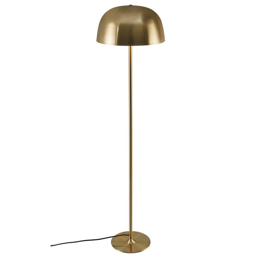 Schlanke Stehleuchte Cera Messing Ø 36cm Nordlux 5704924001338