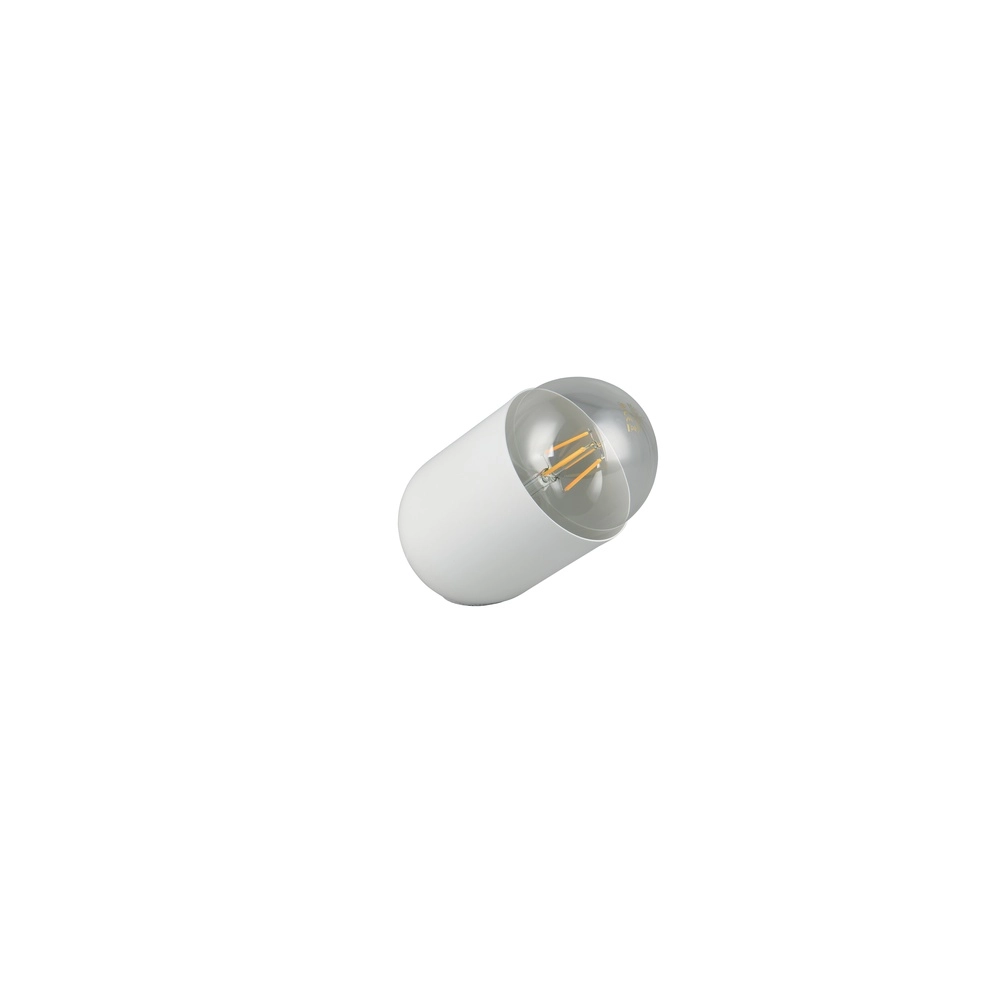 Tischlampe Nara weiß Trio 4017807661859