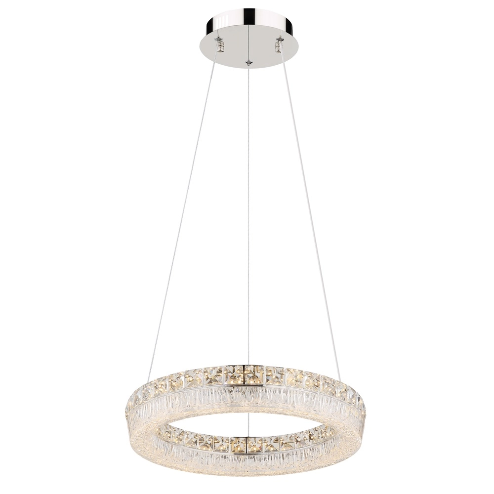 Pendellampe Laurel Chrom Globo 9007371566778