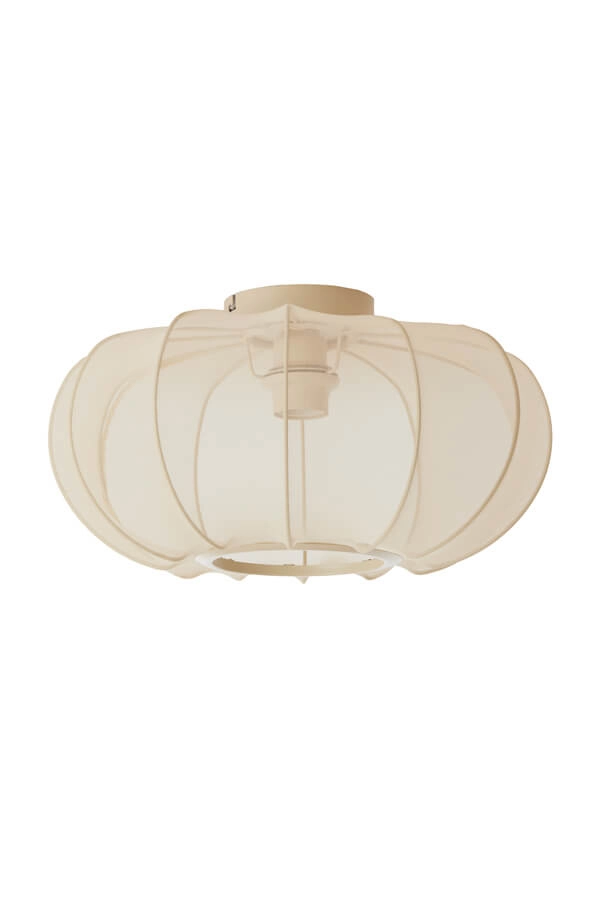 Japandi Deckenleuchte Plumalia Ø 40cm Light & Living 8717807703219