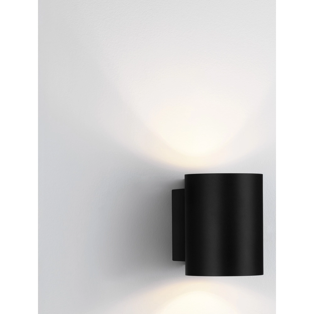 Wandstrahler Dazle schwarz Lyora 5212017455291