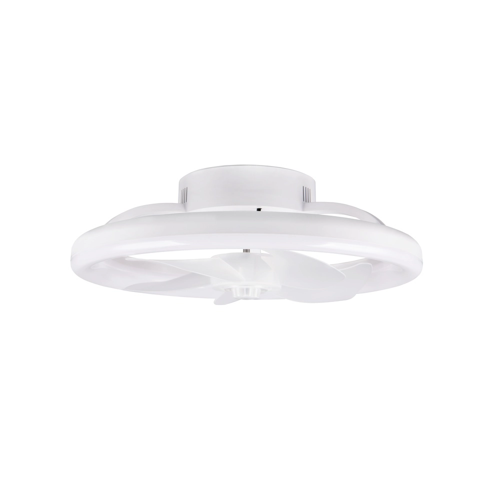 Design-Deckenventilator Pajala weiße Ø 40cm Trio 4017807688207