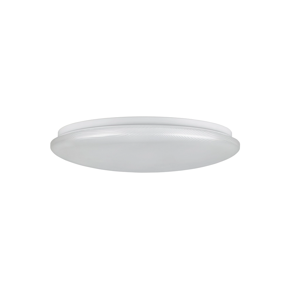 Deckenlicht Leno weißer Ø 48 cm Trio 4017807704020