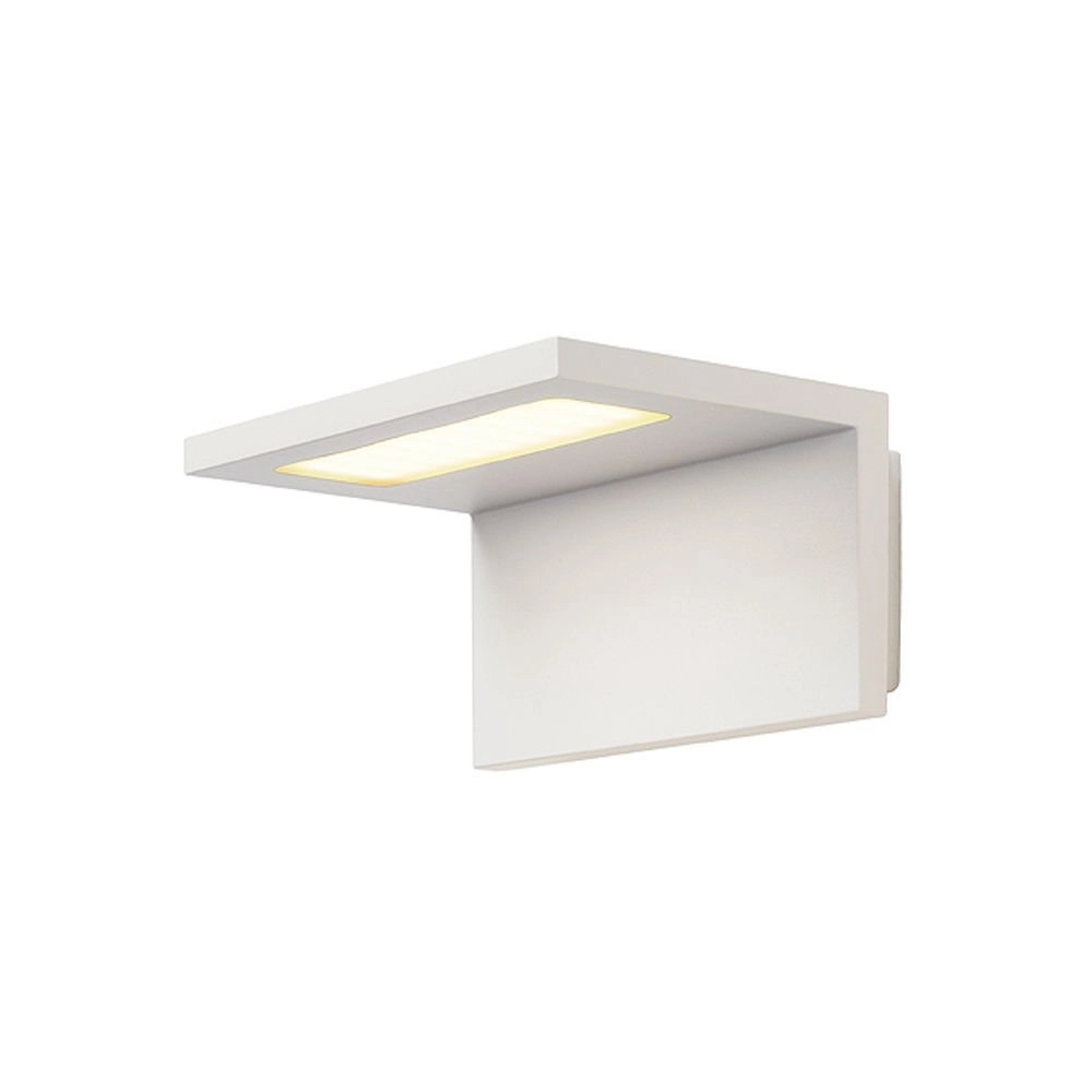 LED-Außenleuchte Angolux Wall Moderne Wandlampe