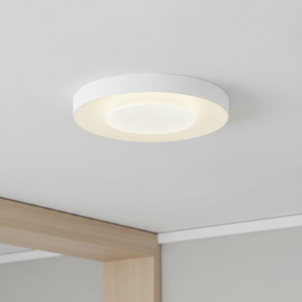 Deckenlampe Pada weiß Ø 40cm