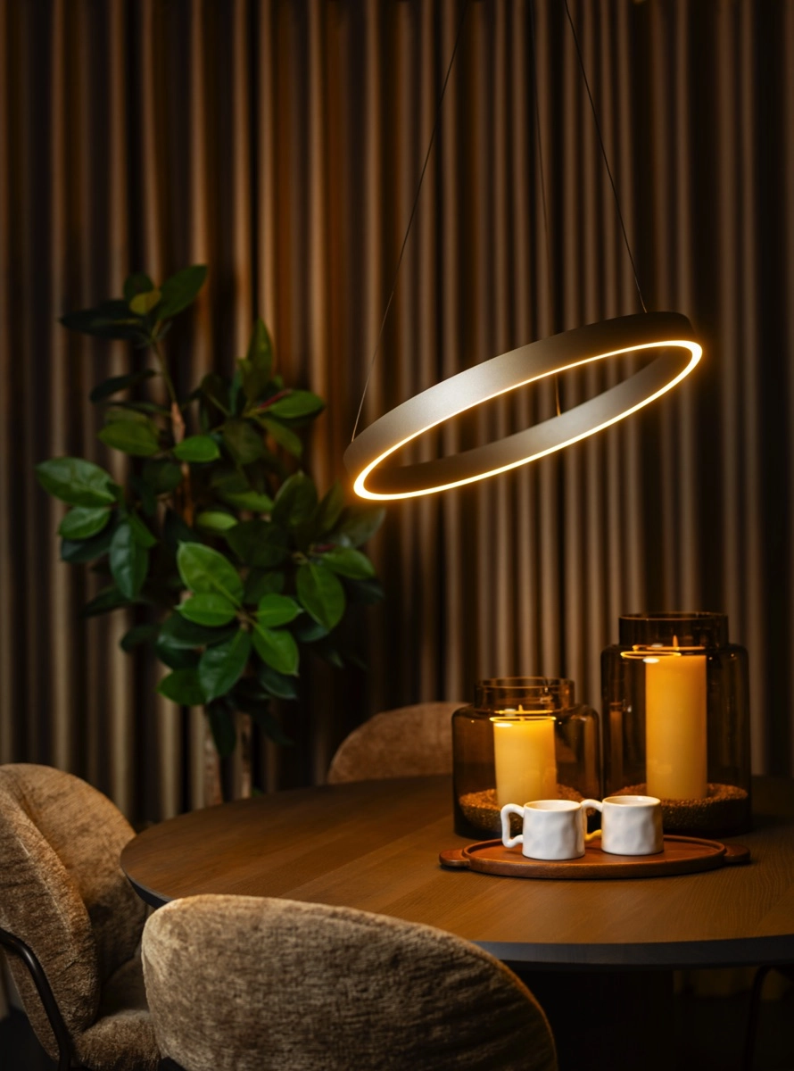Design-Pendellampe Jayden LED - Ø 60 cm ETH 8720195311485