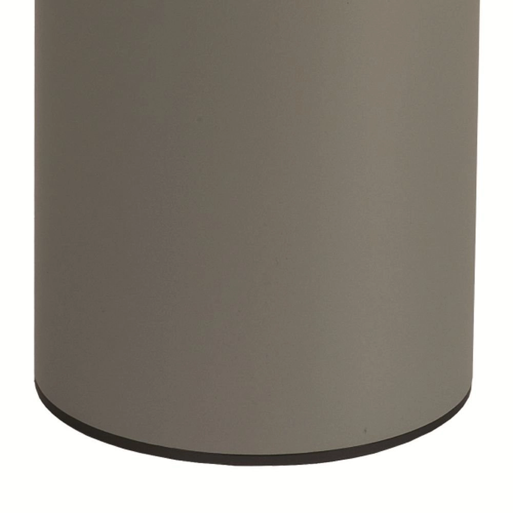 LED Gartenlampe Stavanger 55cm grau Franssen 7042891244784