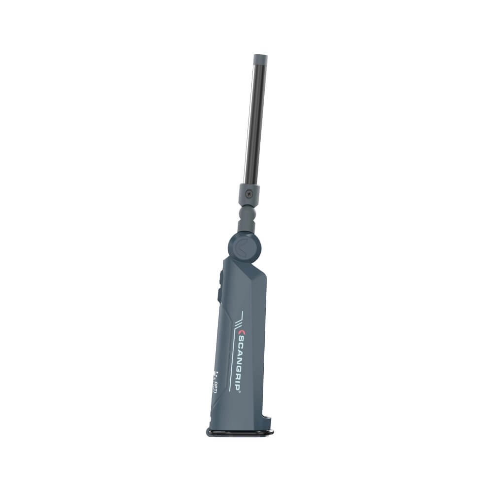 Handliche Arbeitsleuchte Mini slim grau Scangrip 5708997362105