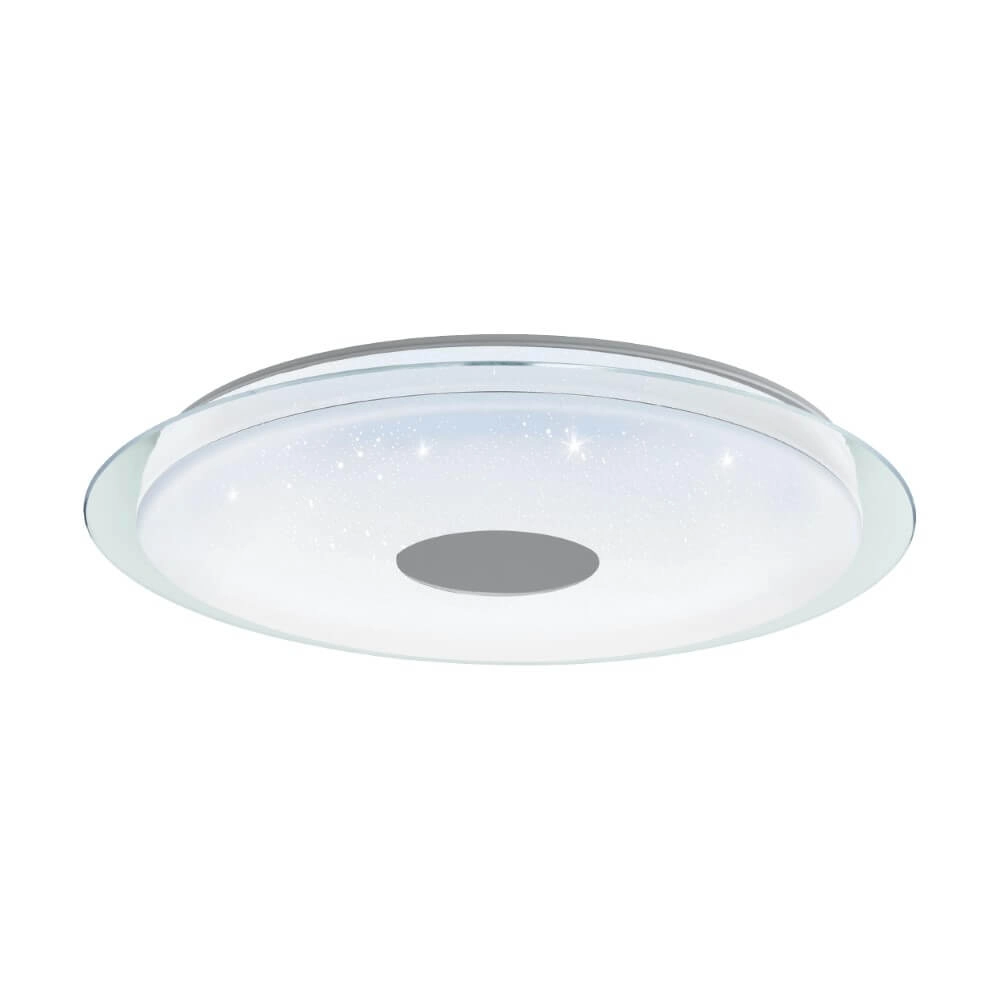 Deckenlampe Zigbee Lanciano-Z Ø 77cm Eglo 9008606221523