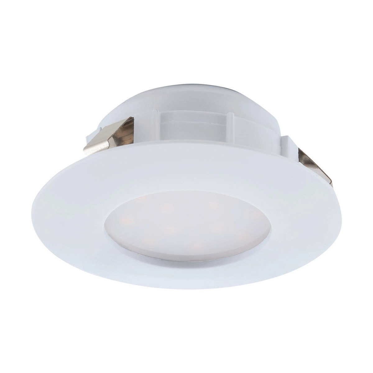 LED-Spot Pineda 1x6w - 3000K - 7,8cm weiß