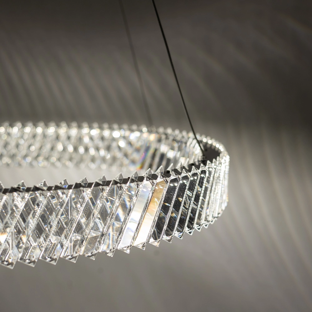 Kronleuchter Luxora Led Ø 80 cm Kristall Lyora 5903139117067
