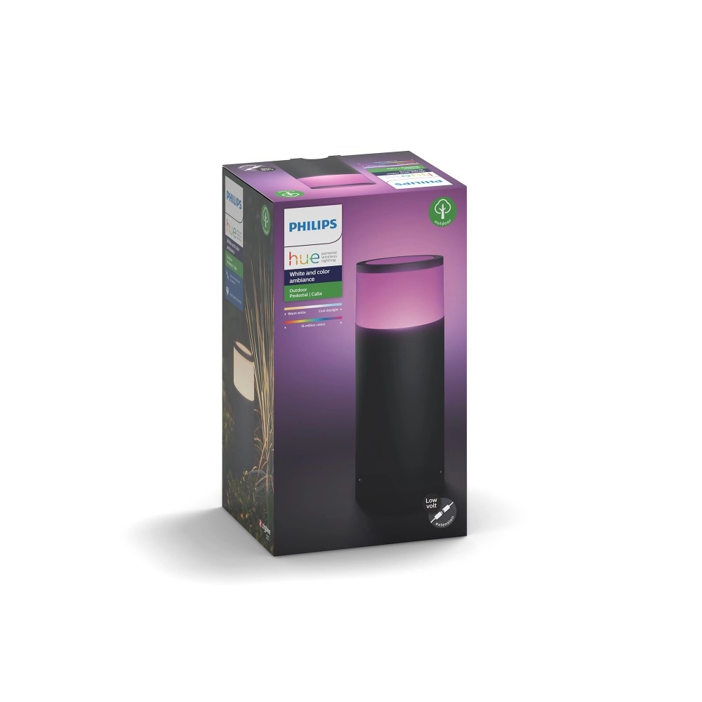 Hue Calla Gartenlampe 25cm Verlängerung Philips 8718696167991