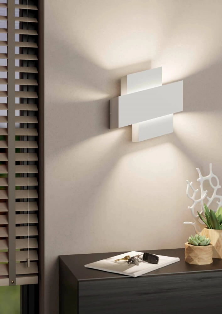 Moderne Wandleuchte Timparossa Gold Eglo 9008606244546