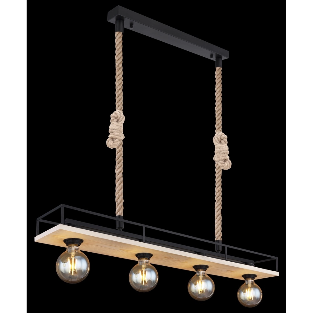 Pendellampe Trixi Seil Globo 9007371419609