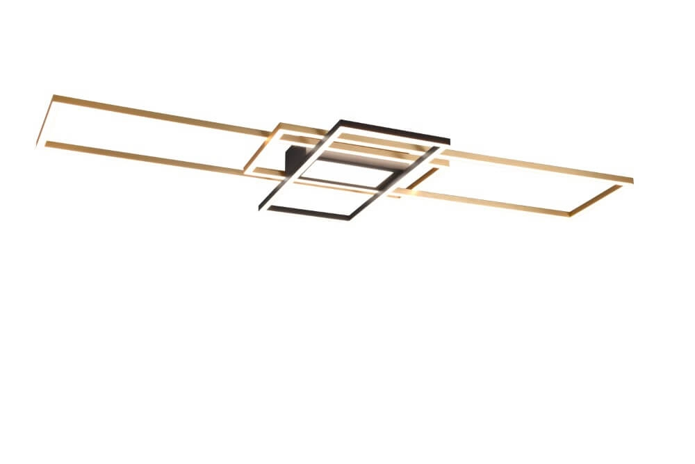 Schlichte LED-Deckenlampe Irvine