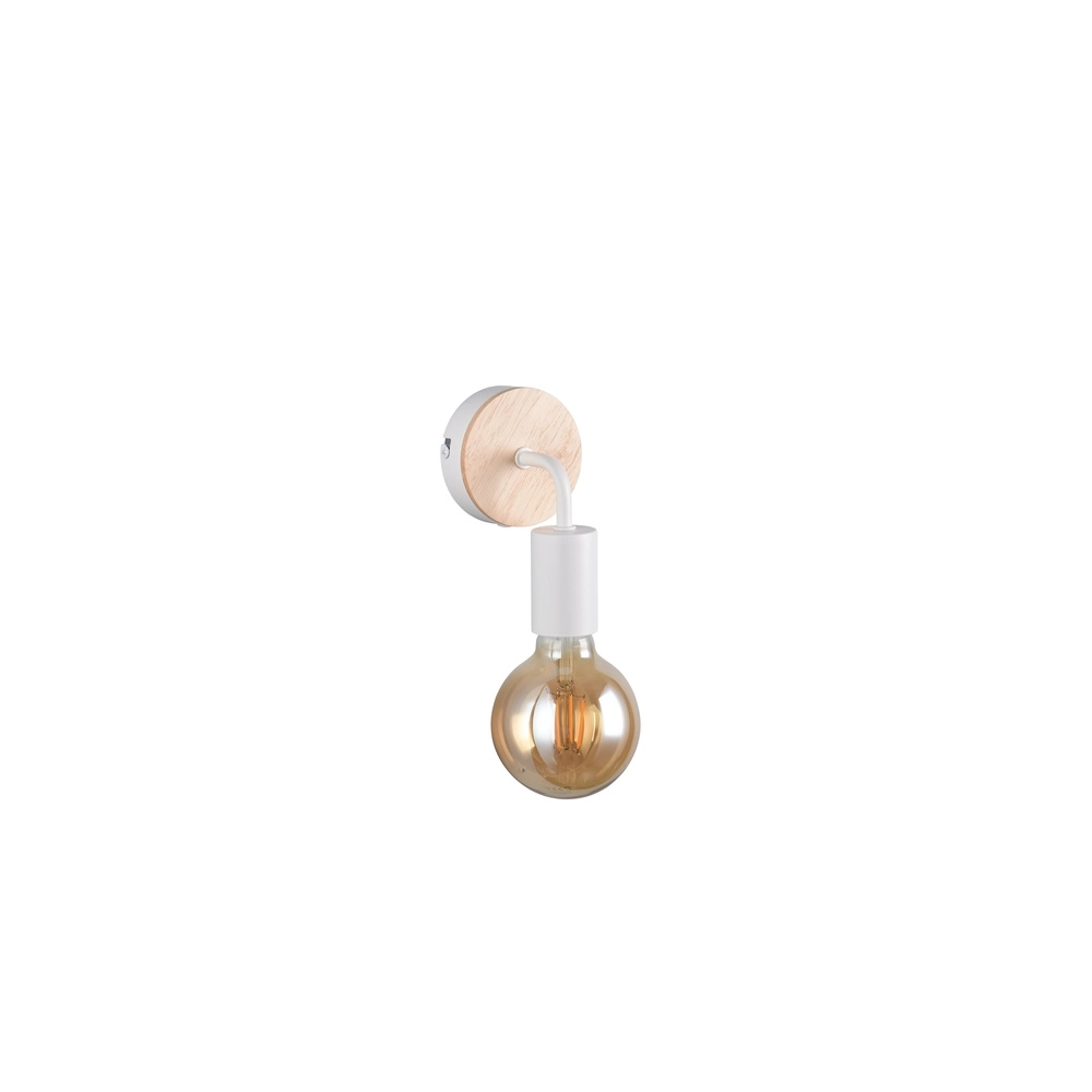 Wandlampe Merida Weiß Trio 4017807670769