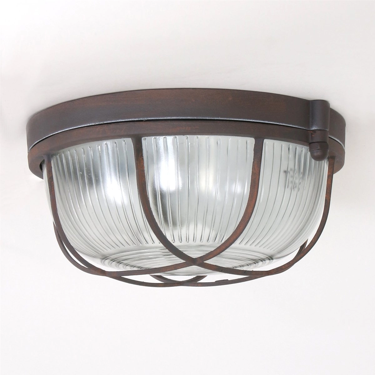 Lampe Mexlite 17 cm Bronbruin Steinhauer 8712746114966