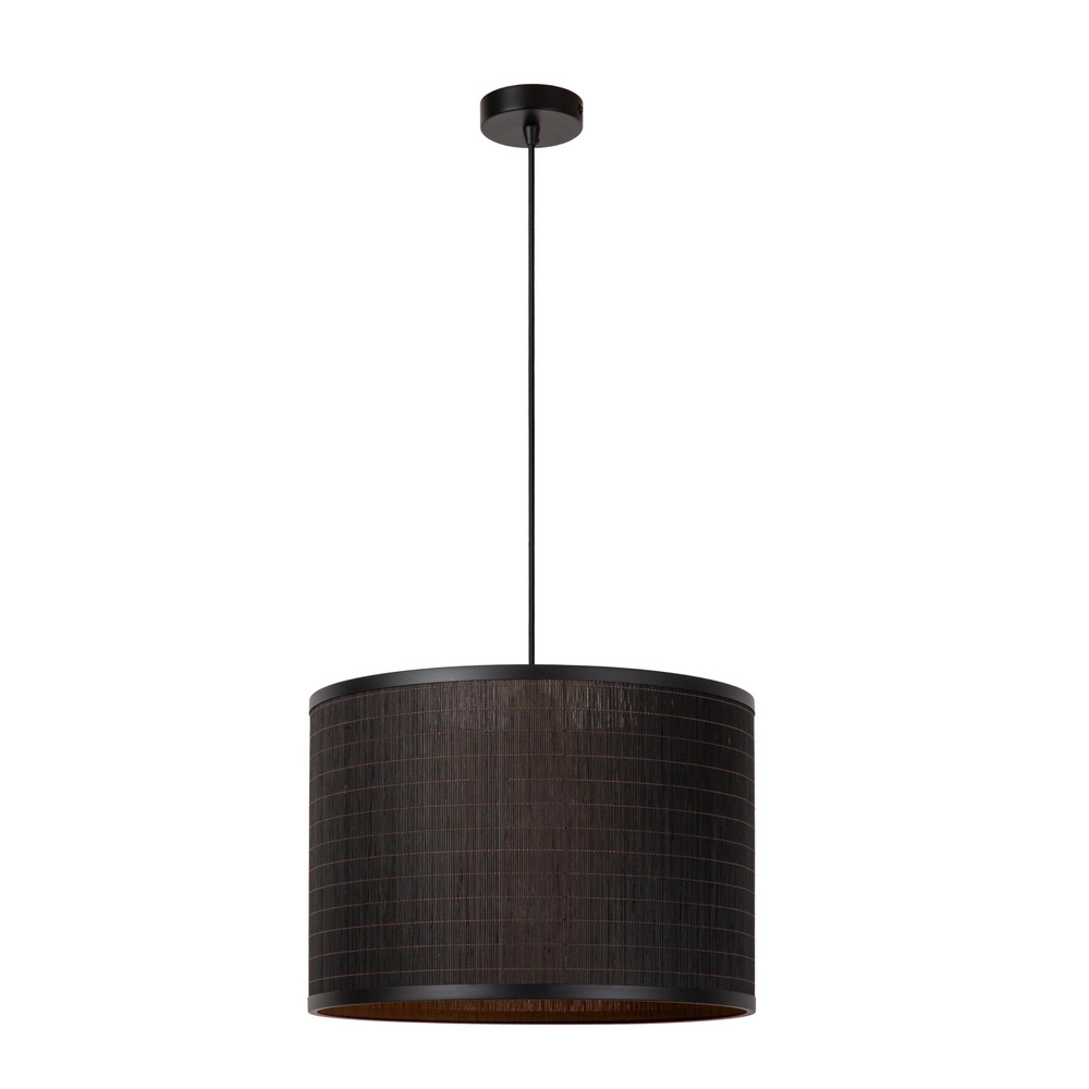 Pendellampe Tagalog Ø 40cm schwarz