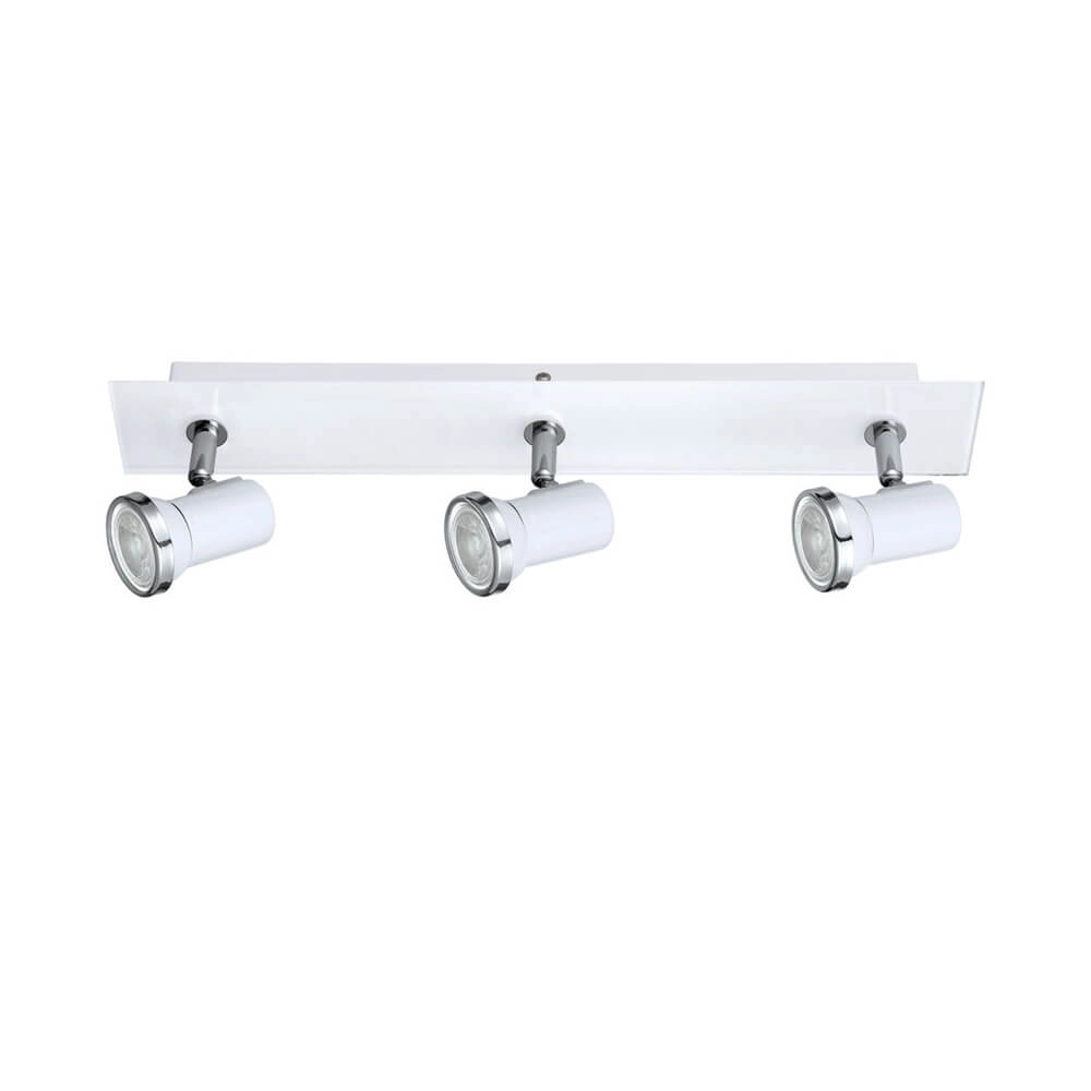 LED-Spot Tamara 1 3-Licht weiß