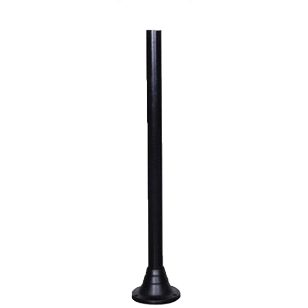 Globe Außenleuchte Bolano 131cm. stehender Opal Lyora 8716803508828