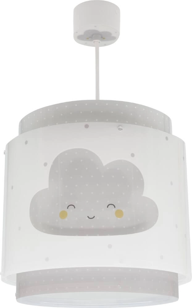 Hängelampe Baby Dreams grau Dalber 8420406003023