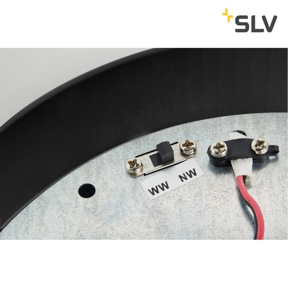 Deckenleuchte Fera 25 Ø 20cm SLV 4024163231602