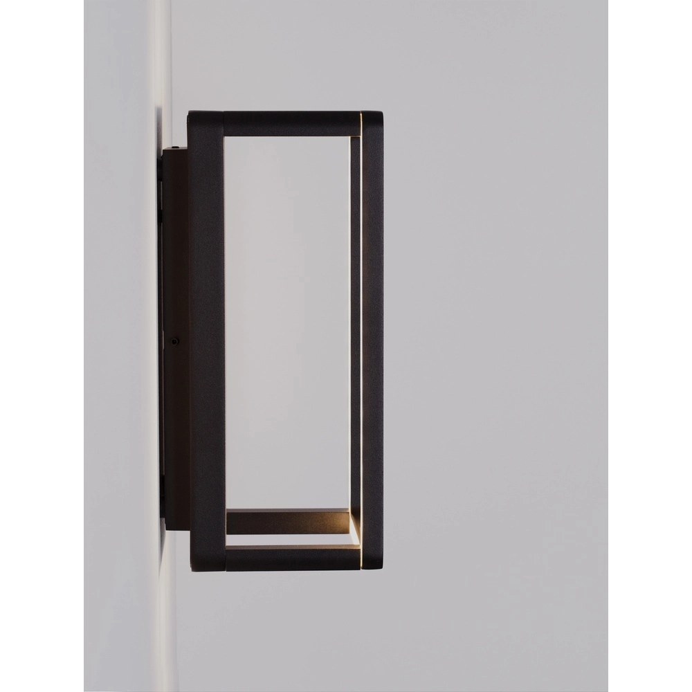Design-Wandleuchte Akmi Rechteck Lyora 5212017449313