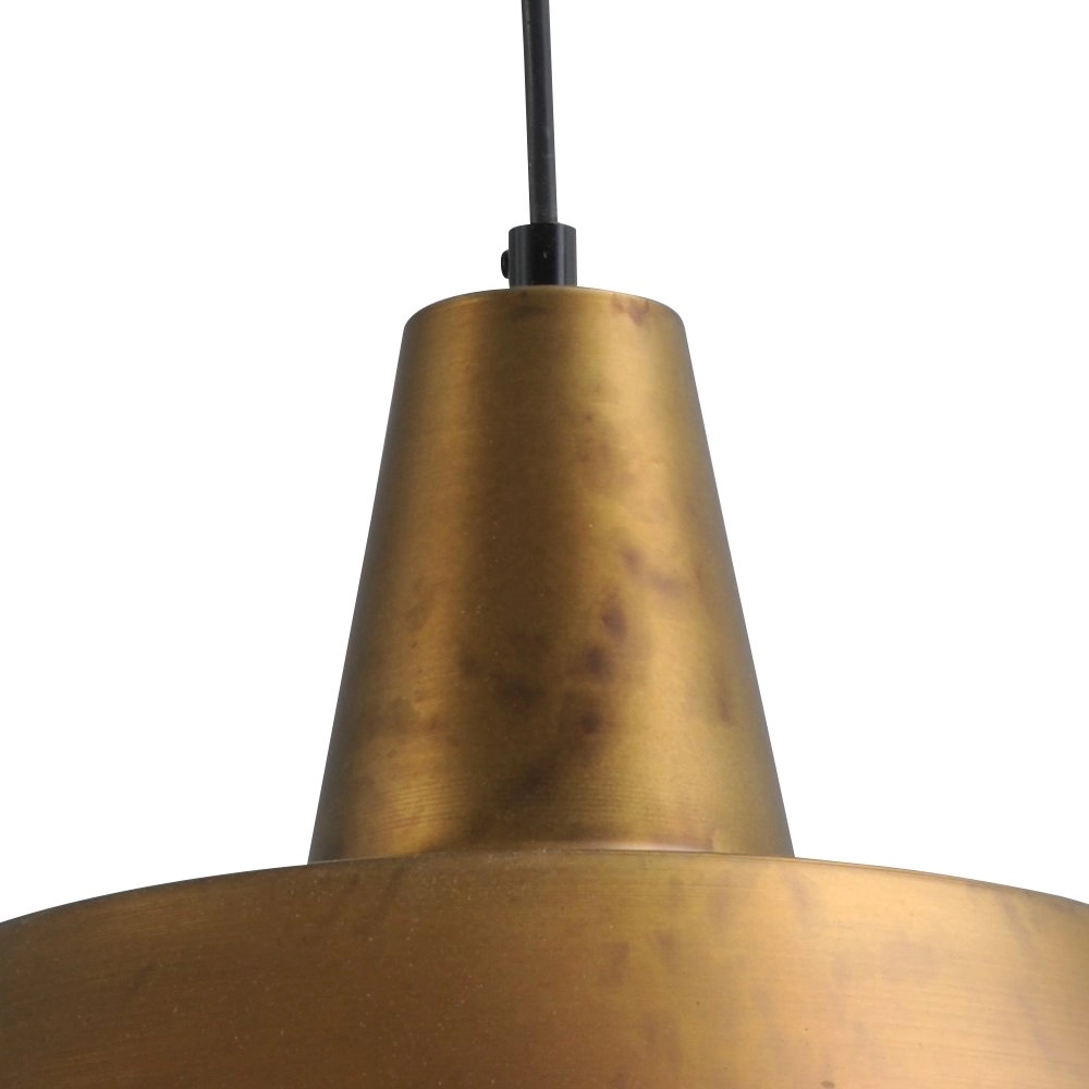 Orientalische Pendelleuchte Industria Brass 45 Masterlight 8718121237725