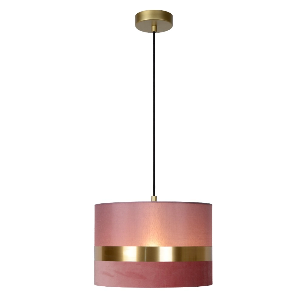 Design-Pendellampe Extravaganza Tusse Pink