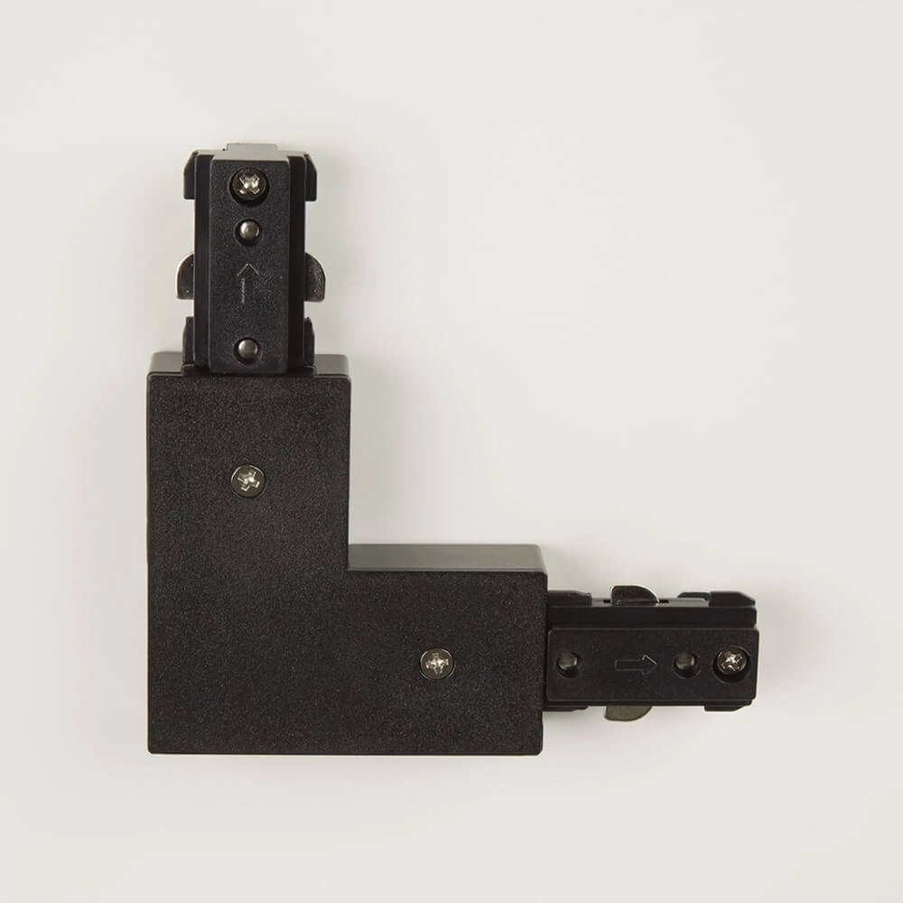 L-Stecker TraQ Schwarz Lyora