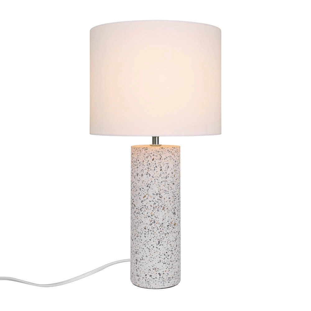 Tischlampe Antiga Stein Ø 26cm Nordlux 5704924024672