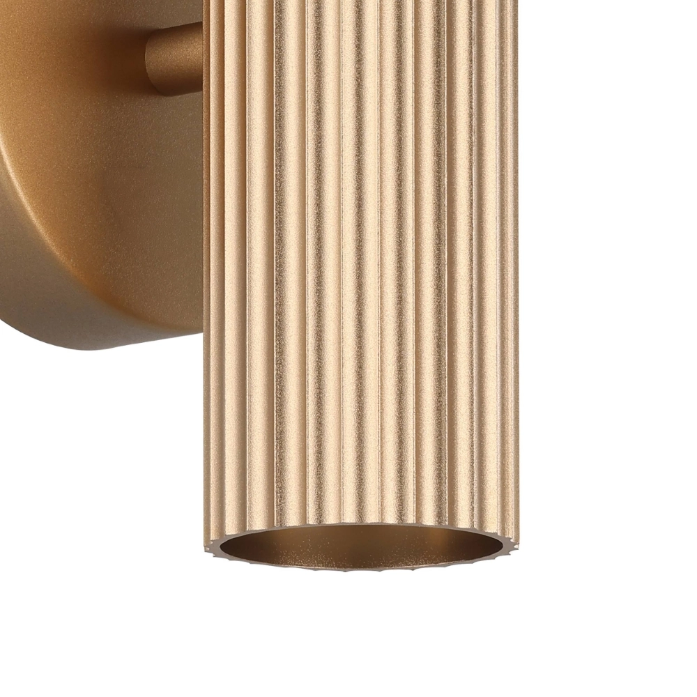 Aufputz-Spot Portillo Auf & Ab Gold Eglo 9008606360550