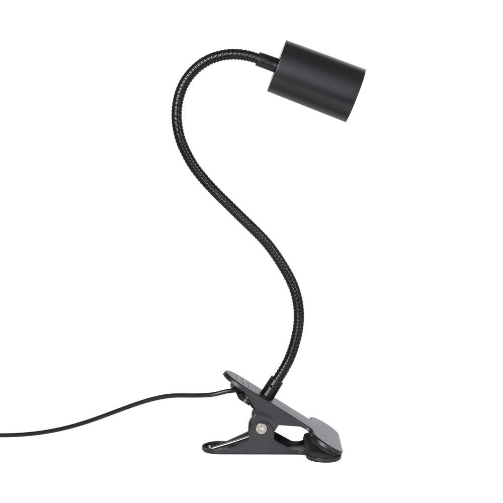Klemmlampe Lardaro Schwarz Eglo 9008606389261