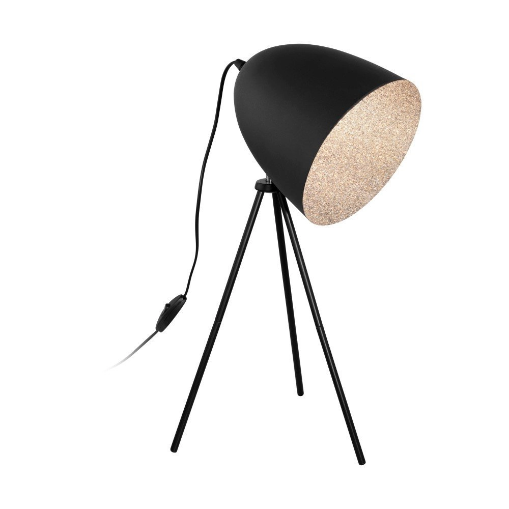 Stativ-Stehlampe Mareperla Schwarz Stars of Light 9002759394981