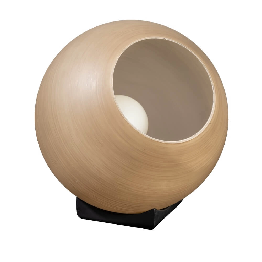 Tischlampe Orb Saturn Ø 35cm