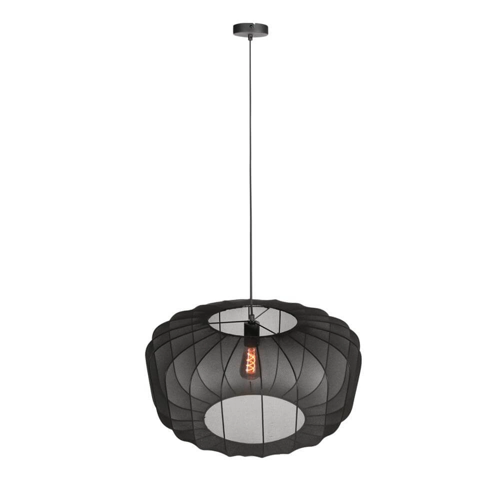 Böhmische Pendelleuchte Sable Ø 60cm Steinhauer 8712746177916