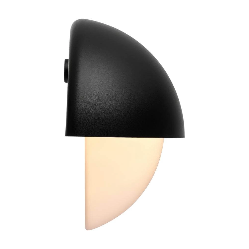 Moderne Wandleuchte Scorpius schwarz Nordlux 5704924023569