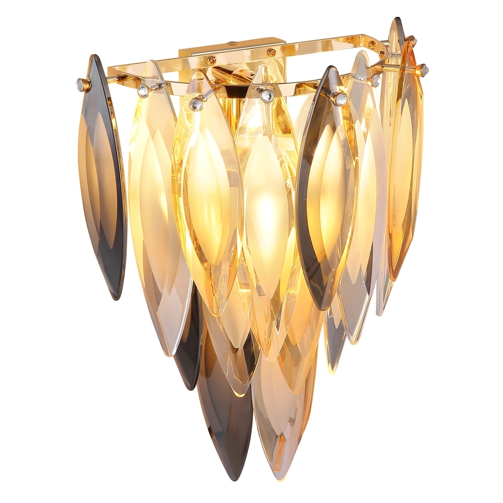 Wandlampe Elinor Gold Globo 9007371537969