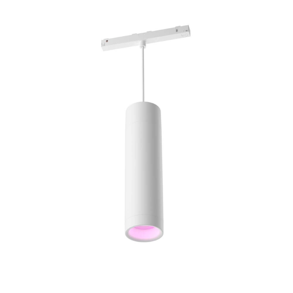 Hue Perifo - White and color Verlängerungs-Hängelampe weiß Philips 8719514407503
