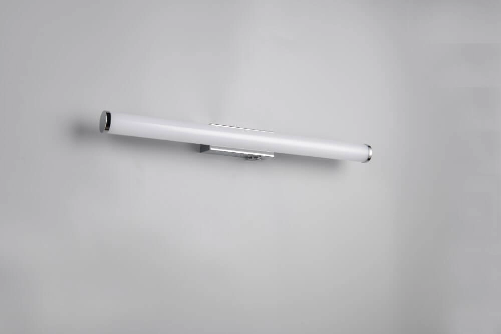 Badezimmer-Wandleuchte Mattimo 60 cm – Chrom Trio 4017807622669